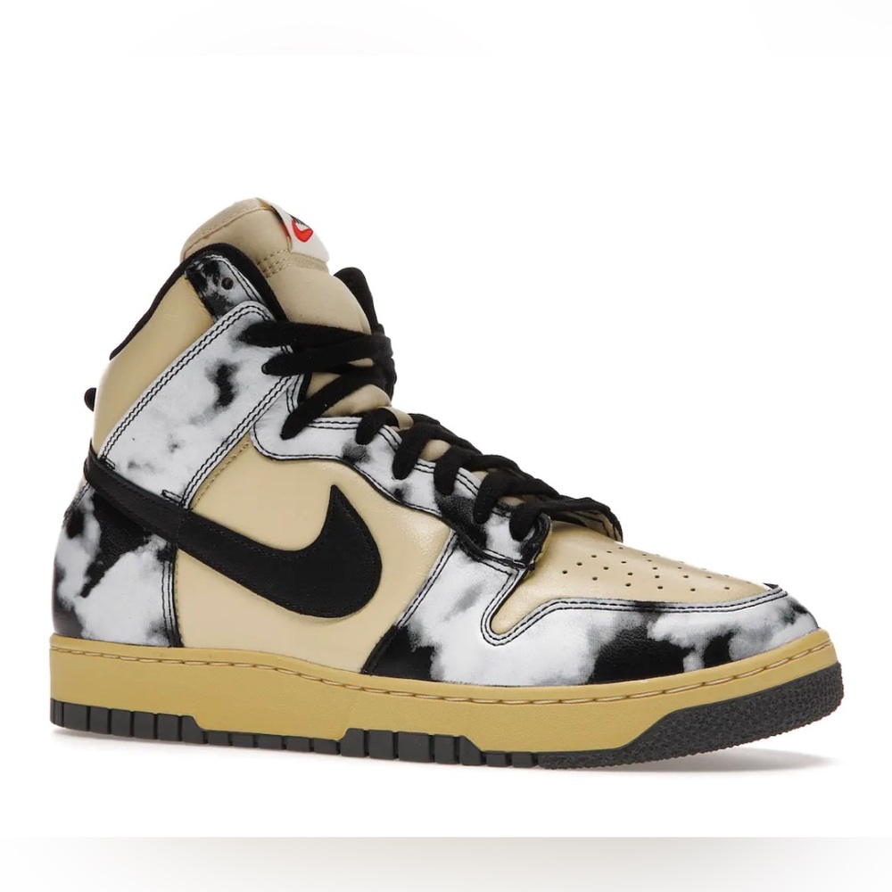 Nike Dunk High 1985
Black Acid Wash